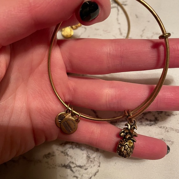 SOLD - DUPLICATED Alex and Ani Bracelets - Picture 4 of 4